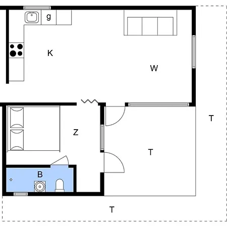 Dom wakacyjny Sb53859-broager-pilevej-4